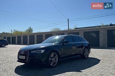 Універсал Audi A6 2016 в Рівному