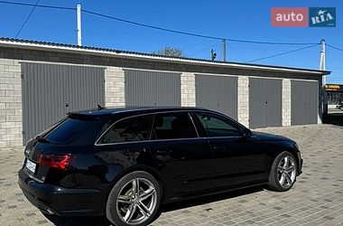 Універсал Audi A6 2016 в Рівному