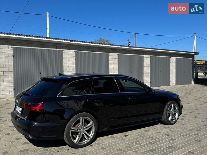 Універсал Audi A6 2016 в Рівному