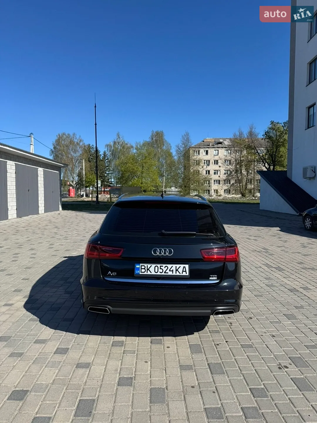 2016 Audi A6 - мініатюра 6