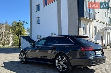 Універсал Audi A6 2016 в Рівному