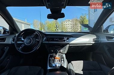 Універсал Audi A6 2016 в Рівному