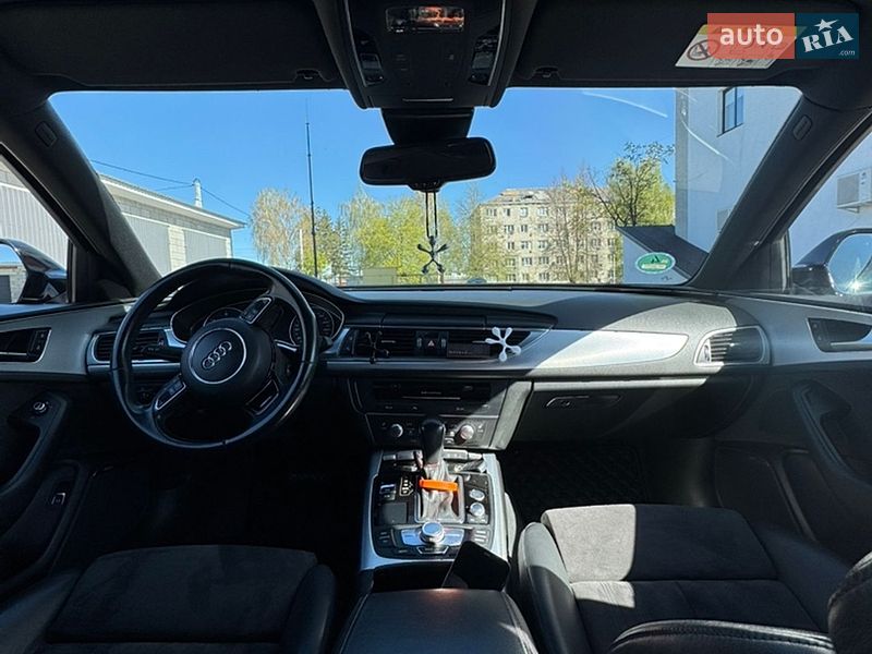 Універсал Audi A6 2016 в Рівному