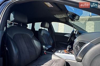 Універсал Audi A6 2016 в Рівному