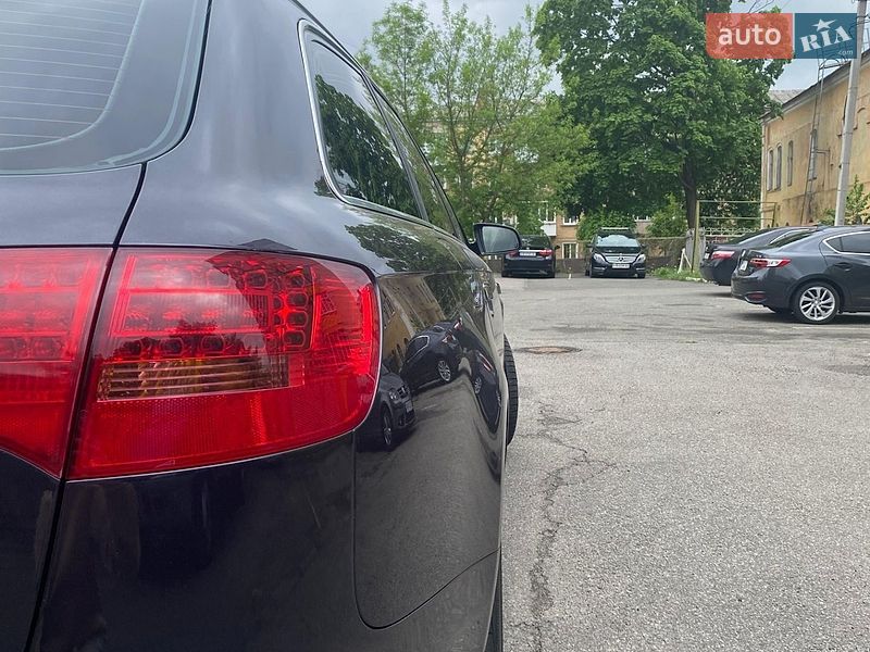 Универсал Audi A6 2005 в Чернигове