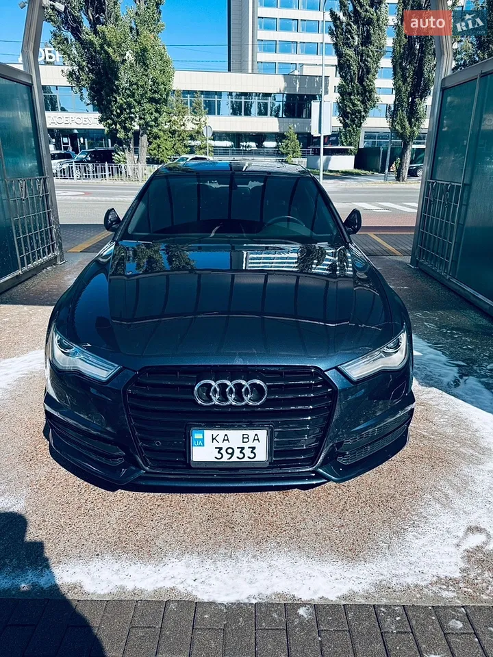 2018 Audi A6 - мініатюра 41