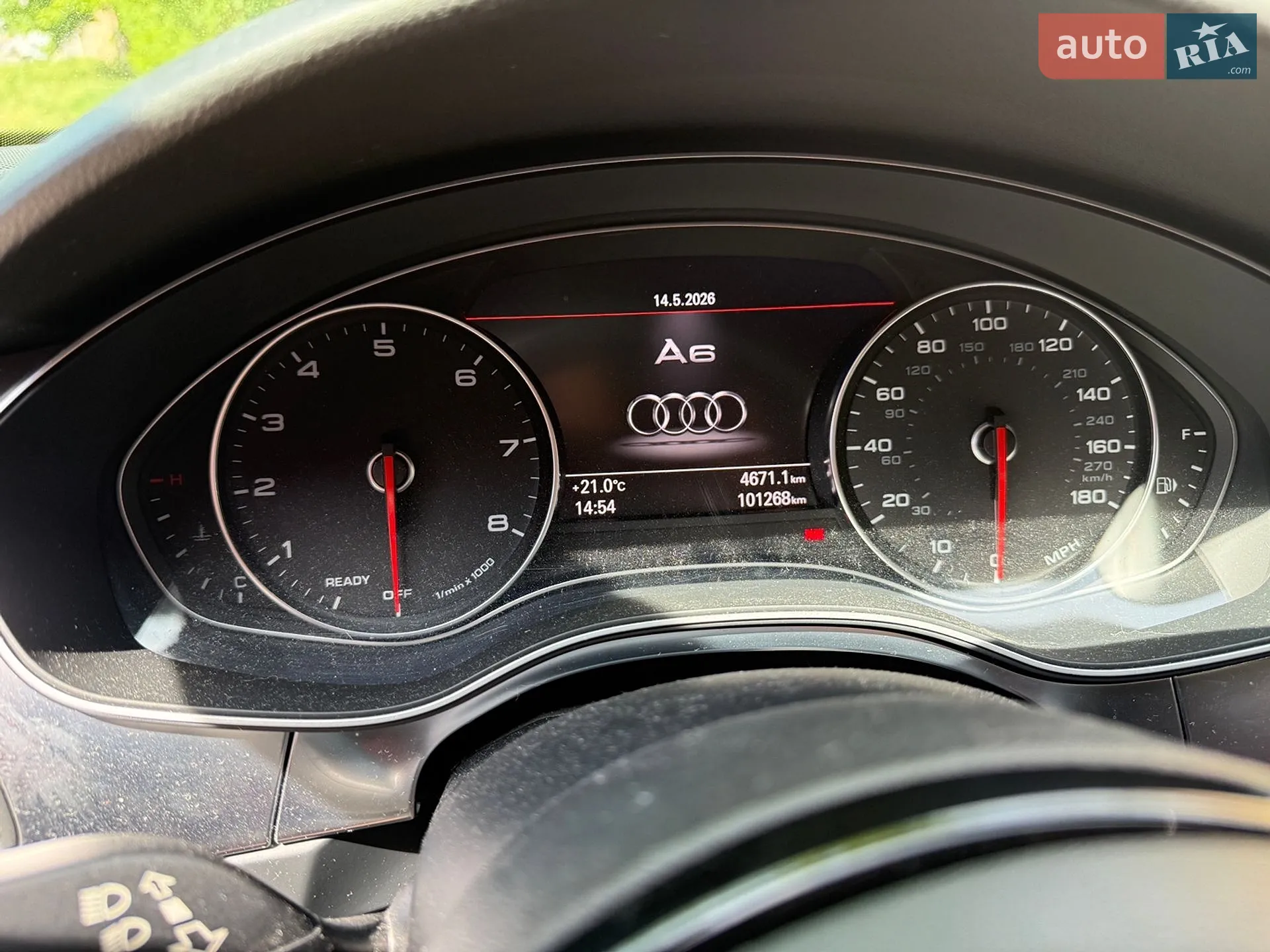 2018 Audi A6 - мініатюра 12