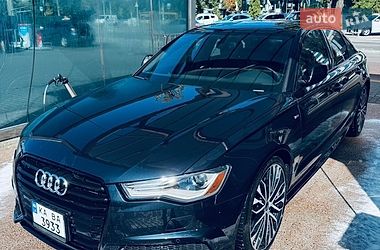 Седан Audi A6 2018 в Києві