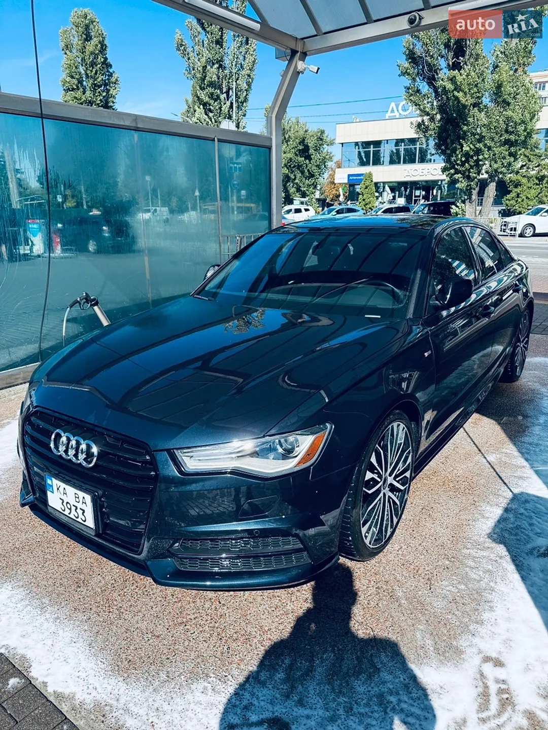 2018 Audi A6 - мініатюра 2