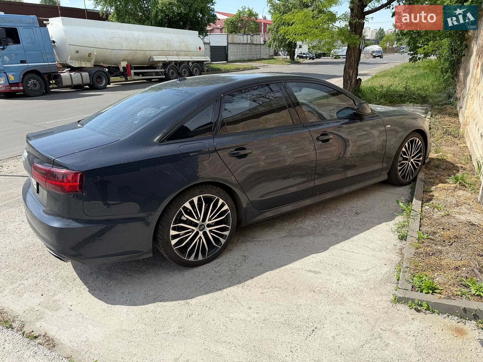 2018 Audi A6 - мініатюра 5