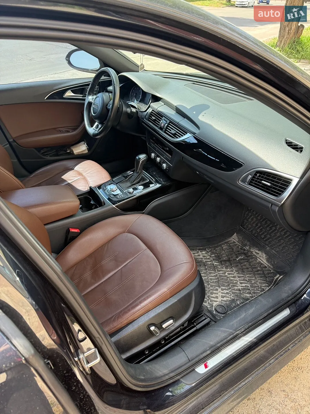 2018 Audi A6 - мініатюра 16