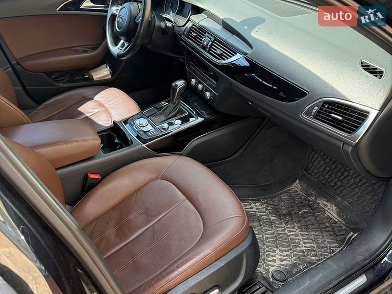 Седан Audi A6 2018 в Києві