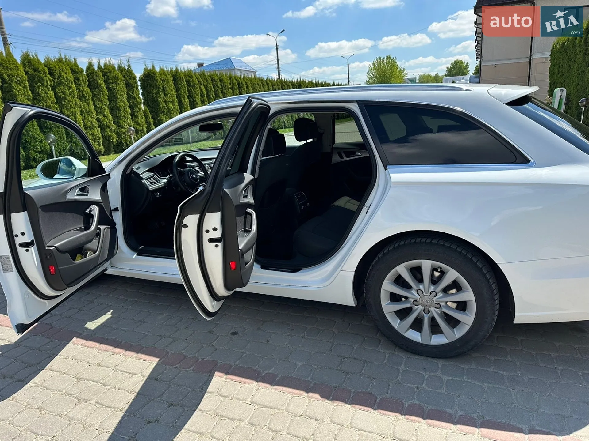 2014 Audi A6 - мініатюра 7