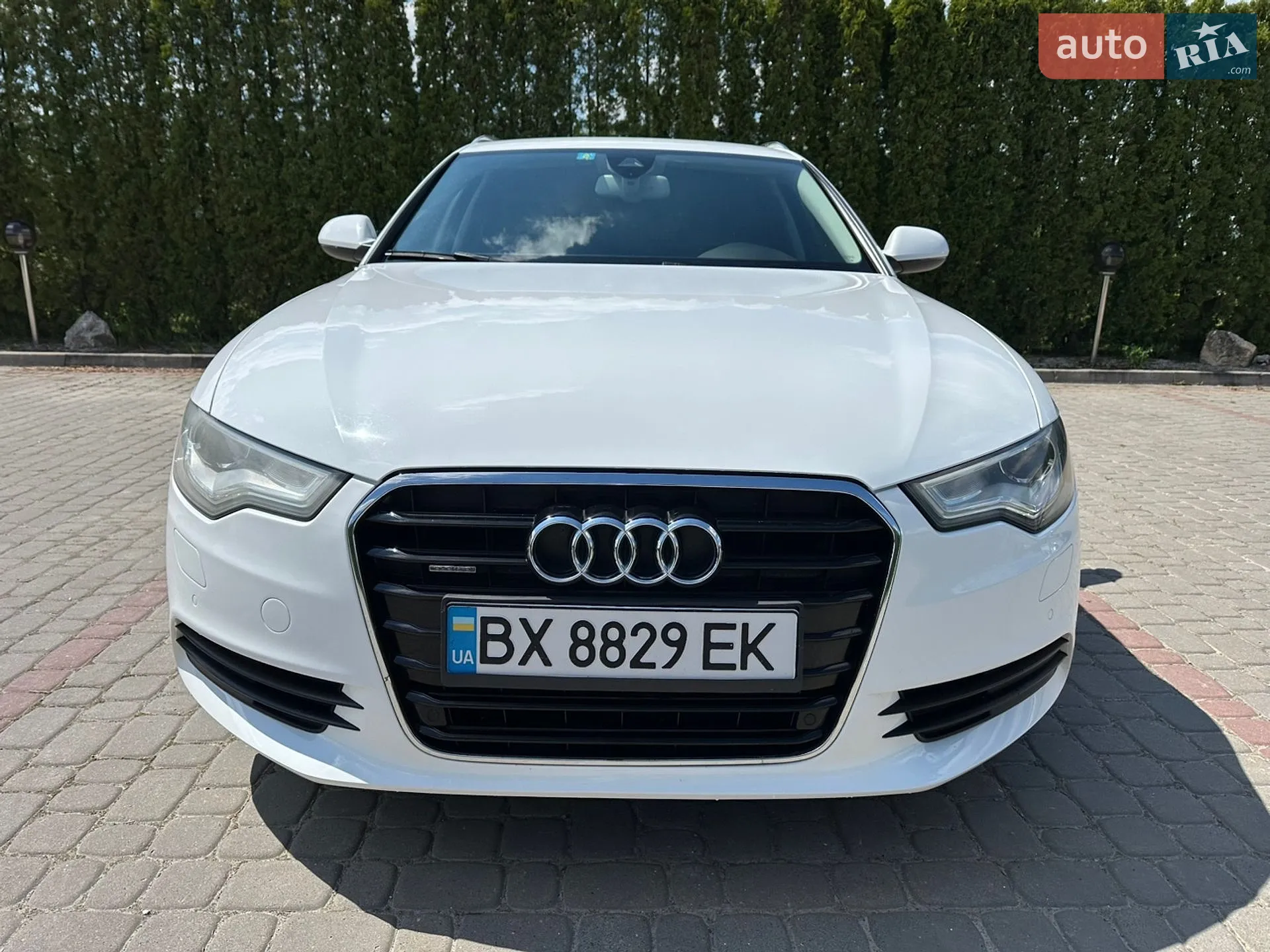 2014 Audi A6 - мініатюра 28
