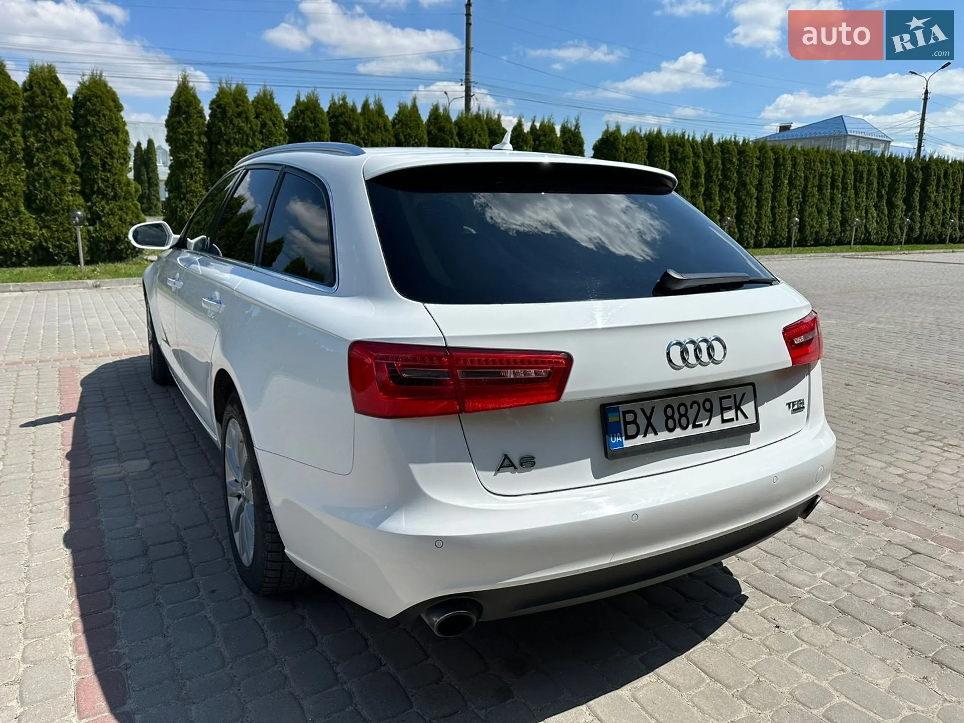 2014 Audi A6 - мініатюра 32