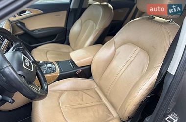 Седан Audi A6 2012 в Полтаве