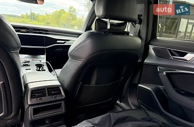 Седан Audi A6 2019 в Львове