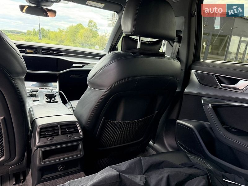 Седан Audi A6 2019 в Львове
