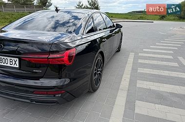 Седан Audi A6 2019 в Львове
