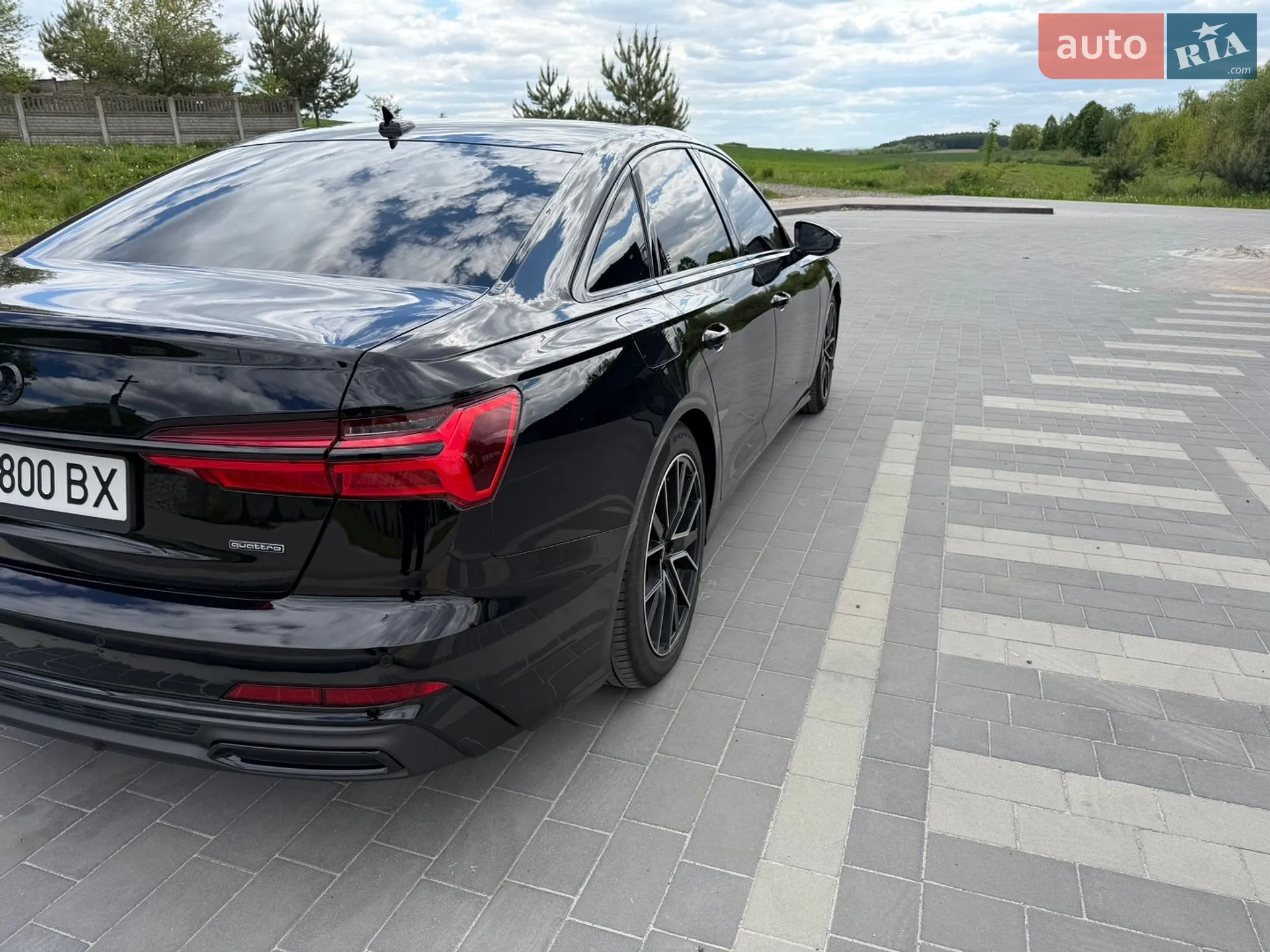 2019 Audi A6 - мініатюра 13