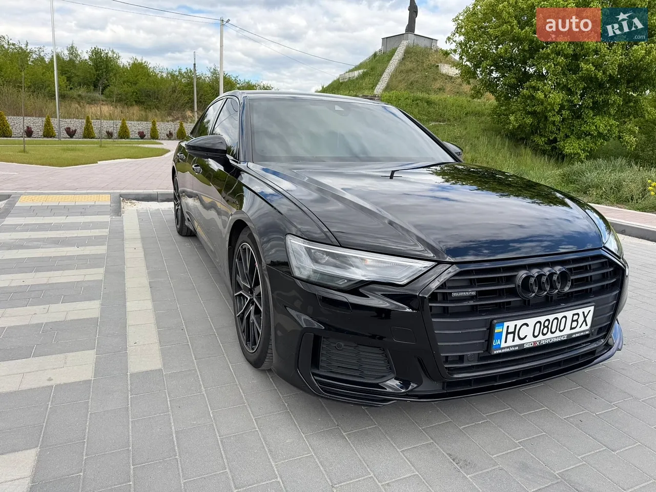 2019 Audi A6 - мініатюра 69
