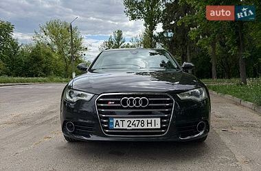 Універсал Audi A6 2012 в Калуші