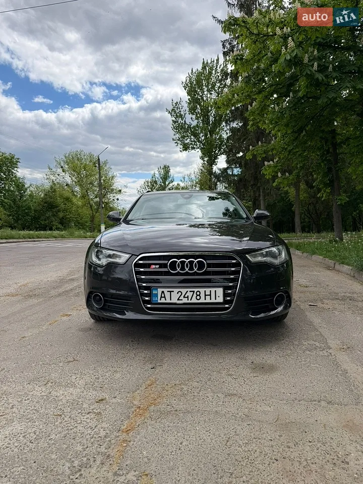 2012 Audi A6 - мініатюра 26