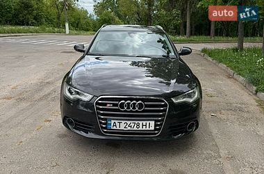 Універсал Audi A6 2012 в Калуші фото 2 Універсал Audi A6 2012 в Калуші