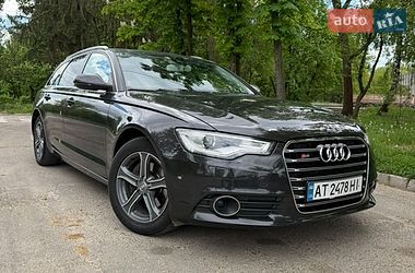 Універсал Audi A6 2012 в Калуші фото 3 Універсал Audi A6 2012 в Калуші