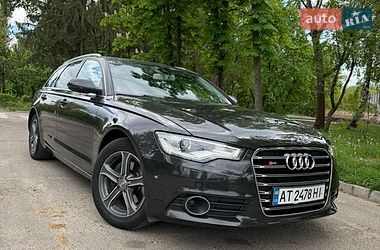 Універсал Audi A6 2012 в Калуші фото 4 Універсал Audi A6 2012 в Калуші