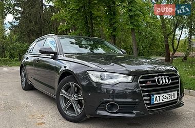 Універсал Audi A6 2012 в Калуші фото 5 Універсал Audi A6 2012 в Калуші