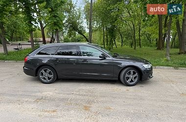Универсал Audi A6 2012 в Калуше