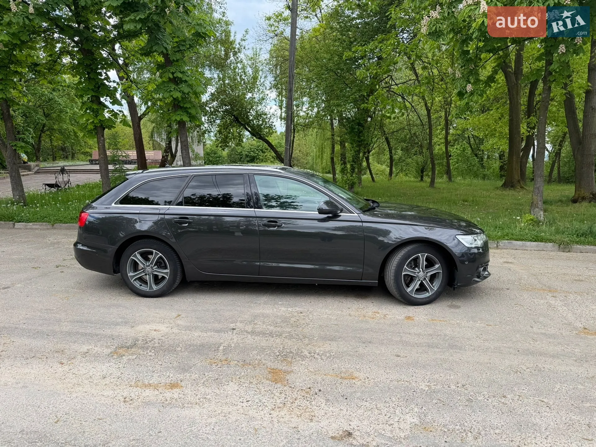 2012 Audi A6 - мініатюра 6