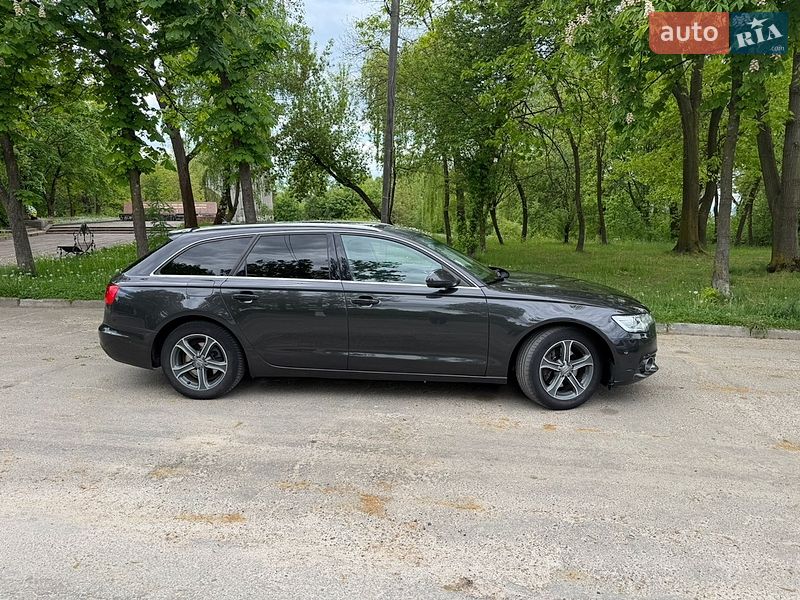 Универсал Audi A6 2012 в Калуше
