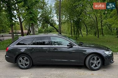 Універсал Audi A6 2012 в Калуші фото 7 Універсал Audi A6 2012 в Калуші