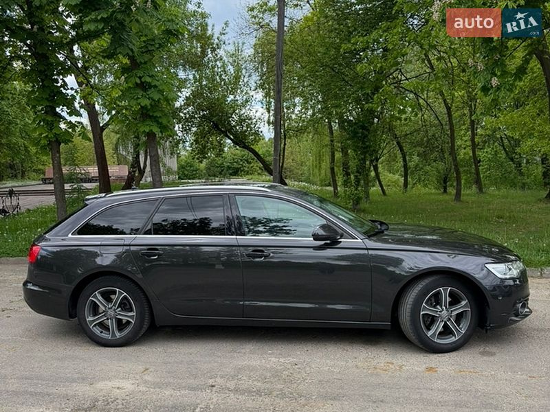 Універсал Audi A6 2012 в Калуші фото 7 Універсал Audi A6 2012 в Калуші