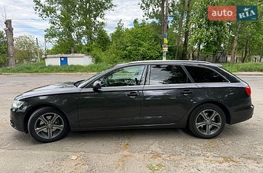 Універсал Audi A6 2012 в Калуші фото 8 Універсал Audi A6 2012 в Калуші