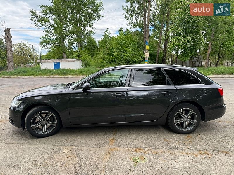 Універсал Audi A6 2012 в Калуші фото 8 Універсал Audi A6 2012 в Калуші