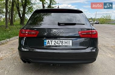 Універсал Audi A6 2012 в Калуші фото 10 Універсал Audi A6 2012 в Калуші
