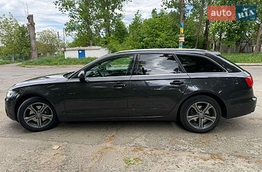Універсал Audi A6 2012 в Калуші фото 9 Універсал Audi A6 2012 в Калуші