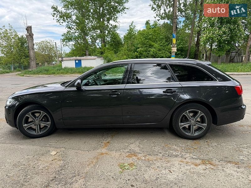 Універсал Audi A6 2012 в Калуші фото 9 Універсал Audi A6 2012 в Калуші