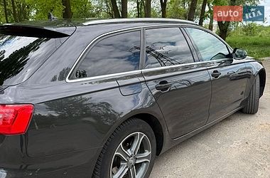 Универсал Audi A6 2012 в Калуше