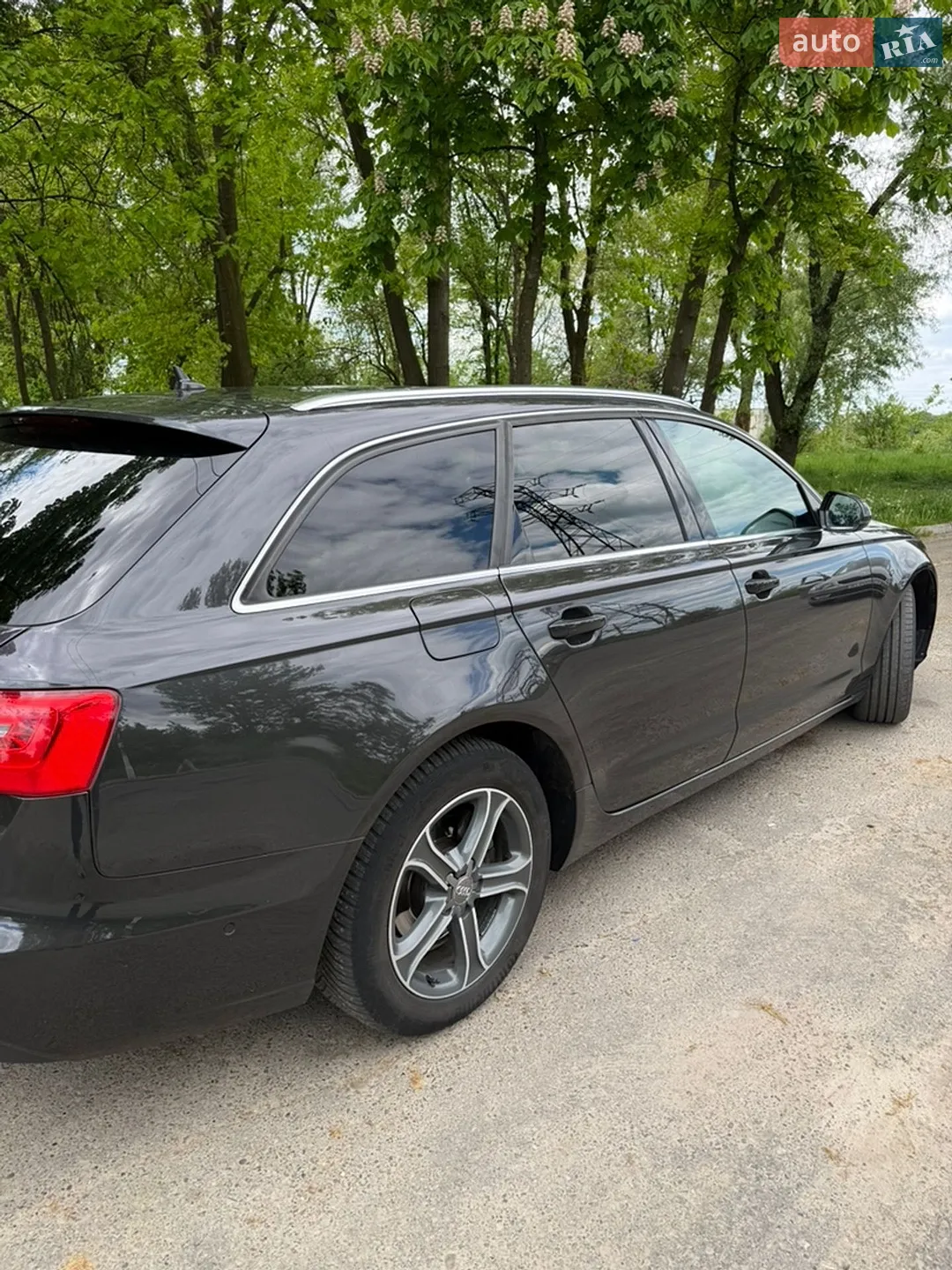 2012 Audi A6 - мініатюра 11