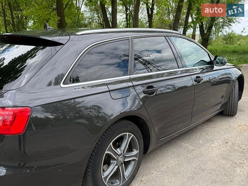 Универсал Audi A6 2012 в Калуше
