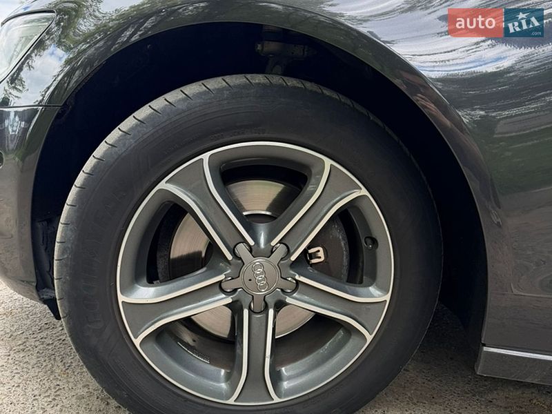 Універсал Audi A6 2012 в Калуші фото 13 Універсал Audi A6 2012 в Калуші