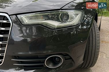 Універсал Audi A6 2012 в Калуші фото 19 Універсал Audi A6 2012 в Калуші