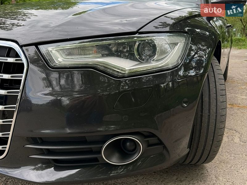 Універсал Audi A6 2012 в Калуші фото 19 Універсал Audi A6 2012 в Калуші