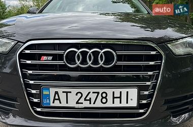 Універсал Audi A6 2012 в Калуші фото 20 Універсал Audi A6 2012 в Калуші