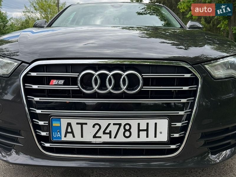 Універсал Audi A6 2012 в Калуші фото 20 Універсал Audi A6 2012 в Калуші