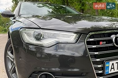 Универсал Audi A6 2012 в Калуше